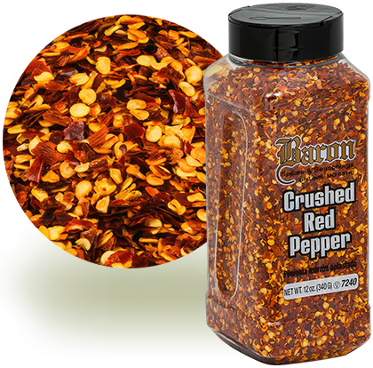 Pepper Red Crushed Seasoning