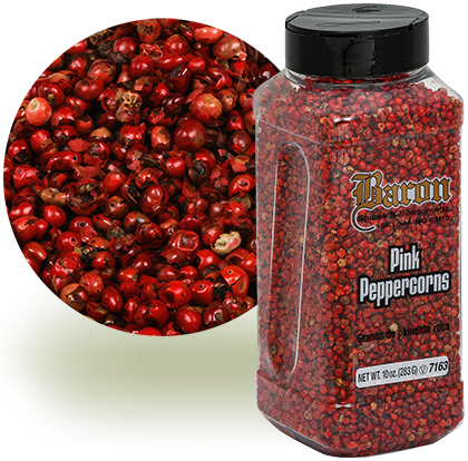 Peppercorns Pink Seasoning