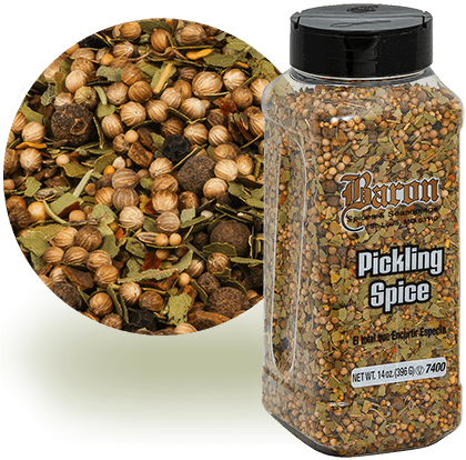Pickling Spice Seasoning