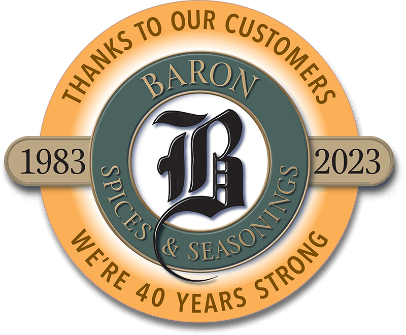 Baron 40th anniversary