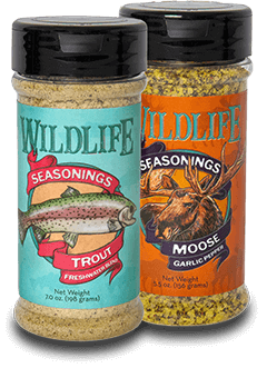 Wildlife Seasonings® | Baron Spices